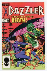 Dazzler #39 Archie Goodwin NM