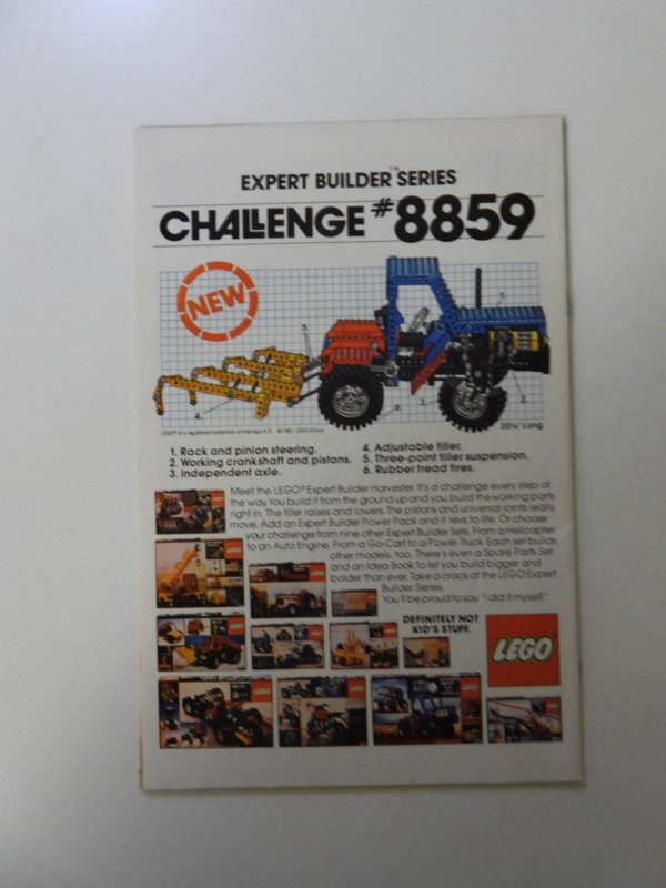 Captain America #264 (1981) VF- condition