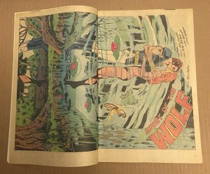 Warlord #68 ( 2.5 GD+ )  Mike Grell Cover / Newsstand / April 1983