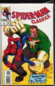 Spider-Man Classics #5 (1993) Spider-Man