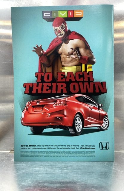 New Mutants #36 (2012)