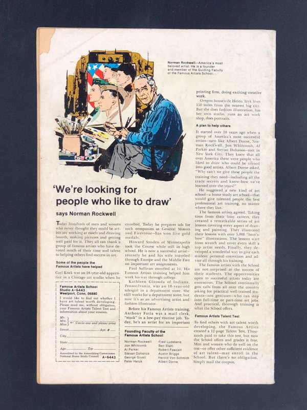 Sgt. Fury #81 (1970)