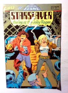 Starslayer #31 (1985) First Comics 1st Print Comic Book