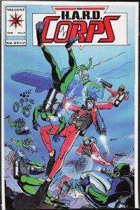 The H.A.R.D. Corps #4 (1993) H.A.R.D. Corps