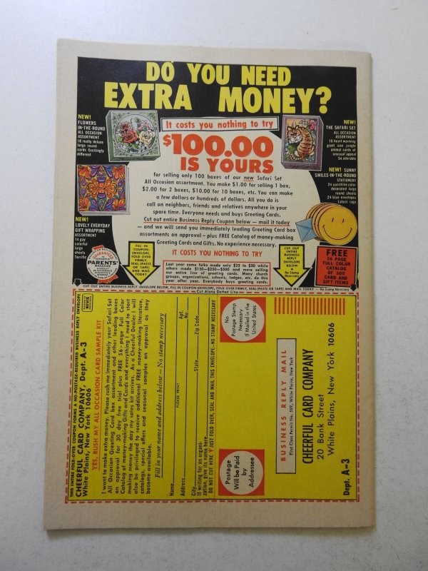 The Avengers #98 (1972) FN+ Condition!