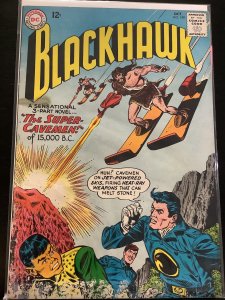 Blackhawk #189 (1963)