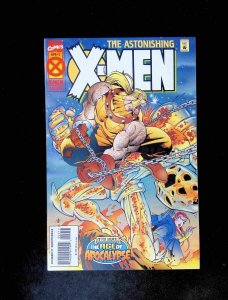 Astonishing X-Men #2  MARVEL Comics 1995 VF+