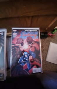Captain America: Steve Rogers #3 (2016) Captain America 