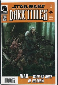 Star Wars: Dark Times #1 (2006) Star Wars