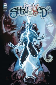 Shrugged (Vol. 2) #5A VF ; Aspen | Penultimate Issue