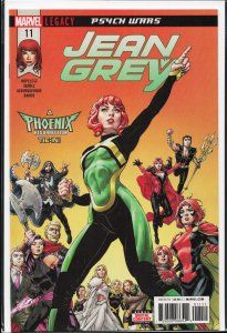 Jean Grey #11 (2018) Jean Grey