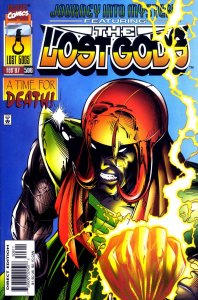 Journey into Mystery (1st Series) #506 VF/NM ; Marvel | Lost Gods