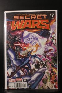 Secret Wars #7 (2016)