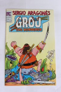 Groo the Wanderer #6 (1983) Groo the Wanderer VFNM