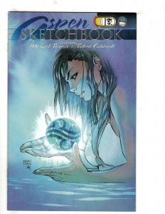 Aspen Sketchbook #1 (2003) EJ5