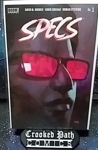 Specs #1 Cover F (2022)