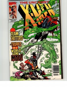 The Uncanny X-Men #374 (1999) X-Men