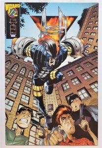 Ash #1/2 (Apr 1997, Event Comics / Wizard) NM-