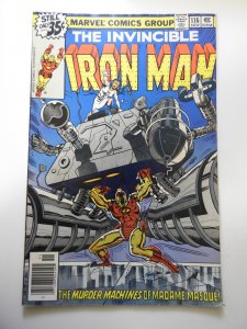 Iron Man #116 (1978)