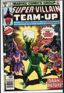 Super-Villain Team-Up #17 (1980)