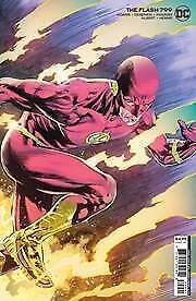 Flash #799 Cvr B Mike Perkins & Mike Spicer Card Stock Var DC Comics Comic Book
