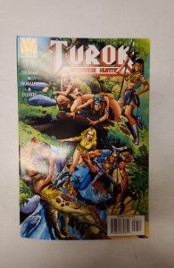 Turok, Dinosaur Hunter #37 (1996) NM Valiant Comic Book J694