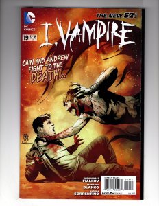 I, Vampire #19 (2013)   / ID#02