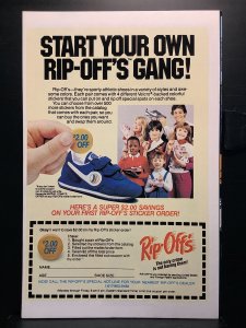 The Vision and the Scarlet Witch #1 Direct Edition (1985)