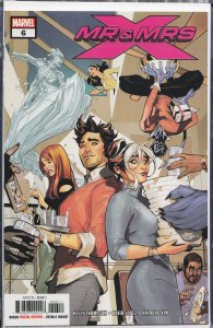 Mr. and Mrs. X #6 (2019) X-Men