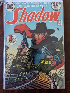 The Shadow #1 (1973)