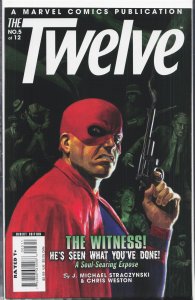 The Twelve #5 (2008) The Twelve