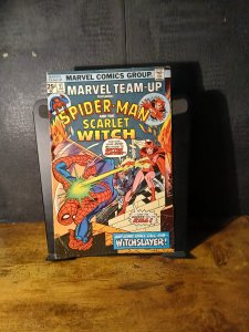 Marvel Team-Up #5 Scarlet Witch