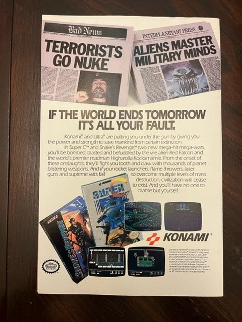 Silver Surfer #40 Direct Edition (1990) - NM