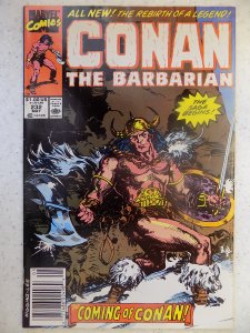 CONAN THE BARBARIAN # 232