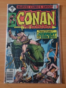 Conan the Barbarian #74 (1977)