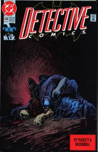 Detective Comics #634 (1991) Batman