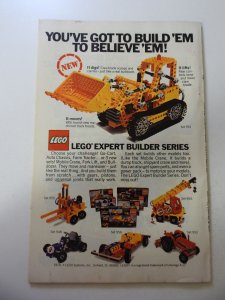 Fantasy Masterpieces #2 (1980) FN Condition