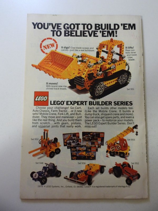 Fantasy Masterpieces #2 (1980) FN Condition