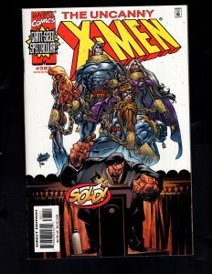 The Uncanny X-Men #383 (2000)  >>> $4.99 UNLIMITED SHIPPING!!! / EC#4