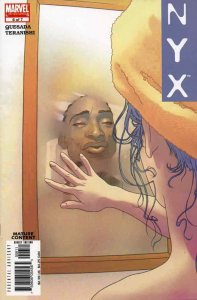 Nyx #6 VF; Marvel | save on shipping - details inside