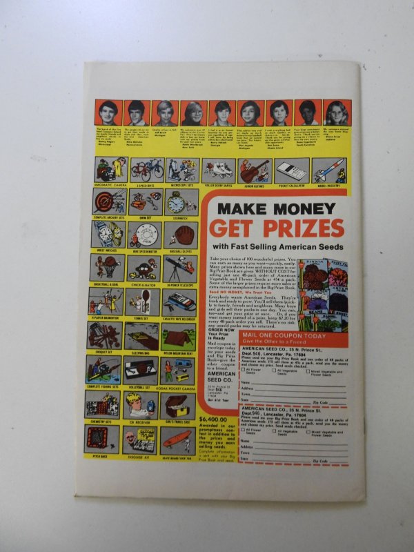 Avengers #181 1st appearance of Scott Lang FN/VF condition