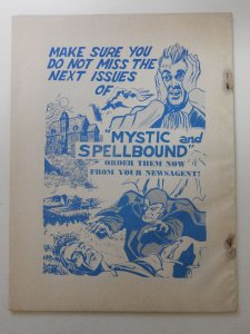 Mystic #45 (1964) B+W  Starring Ant-Man! Sharp VG+ Condition!