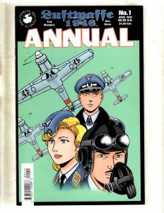 10 Luftwaffe 1946 Antarctic Press Comics Adler 1 Annual 1 Manual (6) Source+ FM8