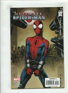 ULTIMATE SPIDER-MAN #102 (9.2) CLONE SAGA: PART 6!! 2007