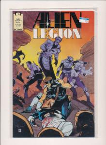 Epic Comics Lot of 15!  ALIEN LEGION #1-3,9-20 VF/NM (PF100)