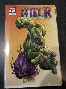 IMMORTAL HULK #16 MIKE DEODATO COMICXPOSURE LIMITED EDITION