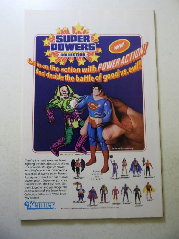 Batman Annual #9 (1985) FN/VF Condition