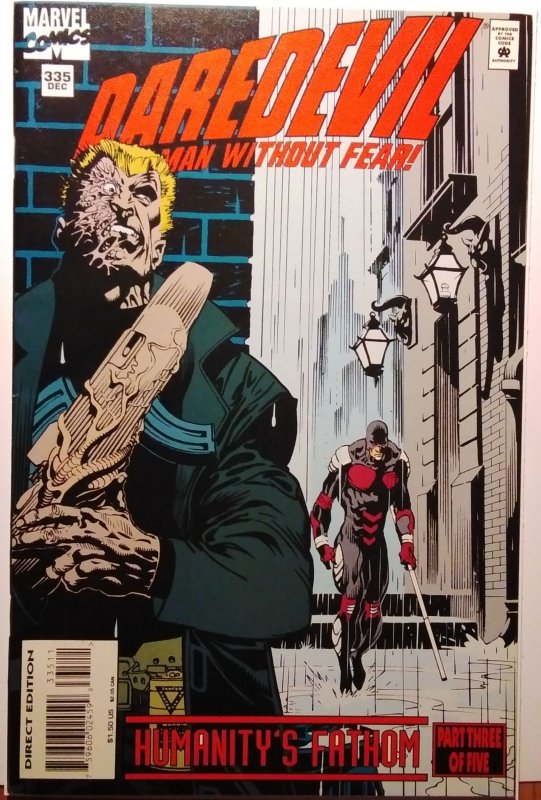 Daredevil #335 (1994)