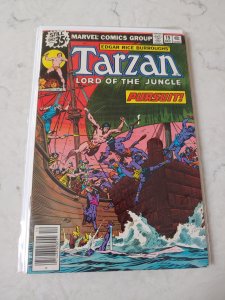 Tarzan #19  (1978)