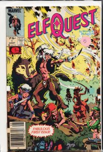 ElfQuest #1 (1985) ElfQuest